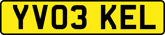 YV03KEL