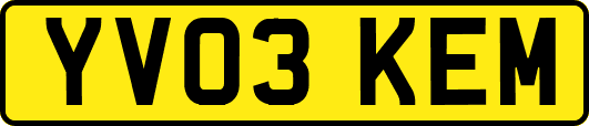 YV03KEM