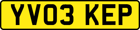 YV03KEP