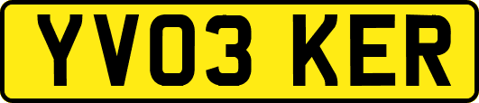 YV03KER
