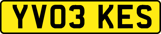 YV03KES