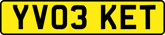 YV03KET