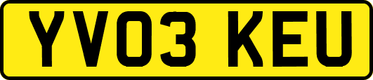 YV03KEU