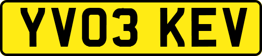 YV03KEV