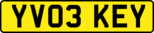 YV03KEY