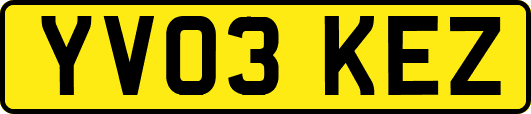 YV03KEZ