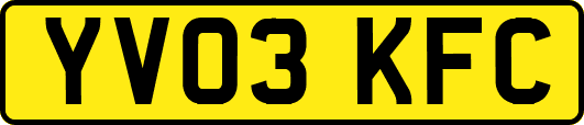 YV03KFC