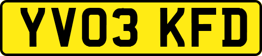 YV03KFD
