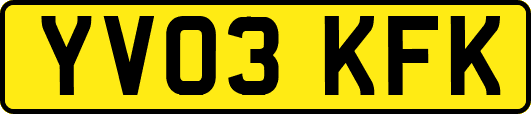 YV03KFK
