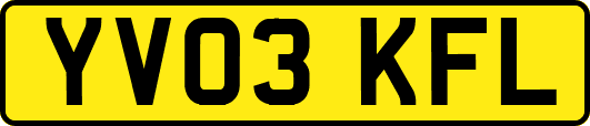 YV03KFL