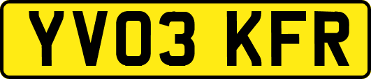 YV03KFR