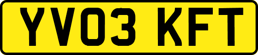 YV03KFT