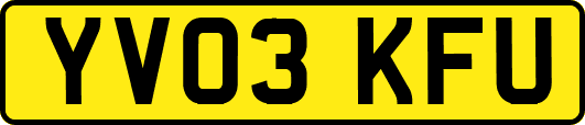 YV03KFU