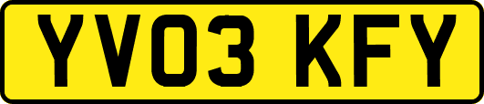 YV03KFY