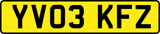 YV03KFZ