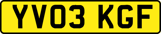 YV03KGF