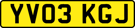 YV03KGJ