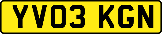 YV03KGN