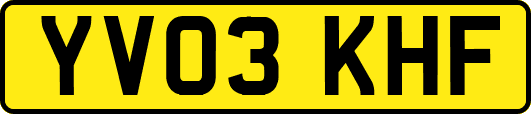 YV03KHF