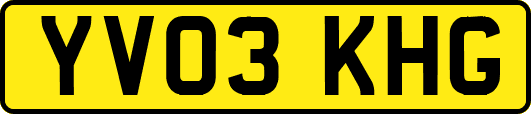 YV03KHG