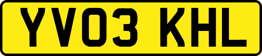 YV03KHL
