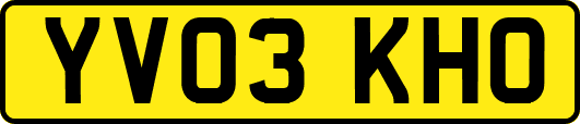 YV03KHO