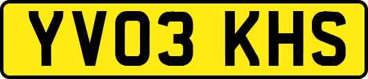 YV03KHS