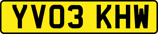 YV03KHW