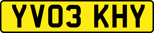 YV03KHY