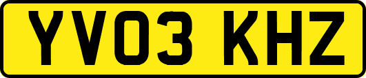 YV03KHZ