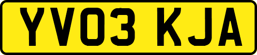 YV03KJA