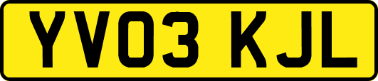 YV03KJL