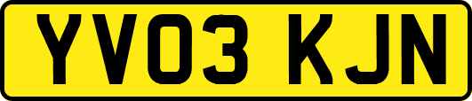 YV03KJN