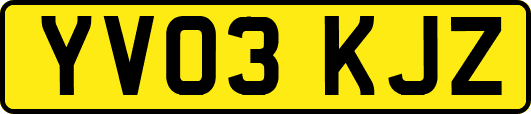 YV03KJZ