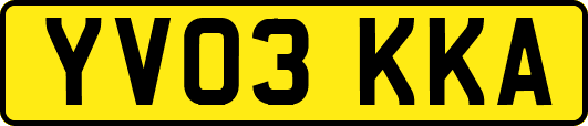 YV03KKA