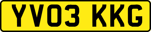 YV03KKG