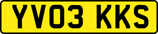 YV03KKS