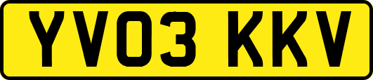 YV03KKV