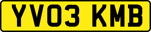 YV03KMB