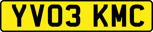 YV03KMC