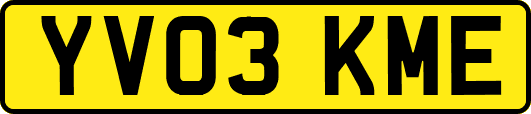 YV03KME