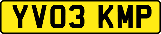 YV03KMP