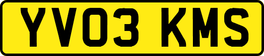 YV03KMS