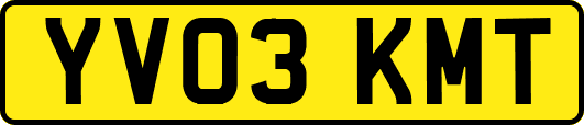 YV03KMT