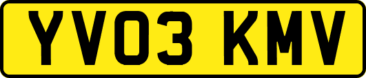 YV03KMV