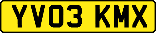 YV03KMX