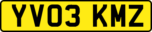 YV03KMZ