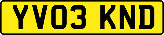 YV03KND