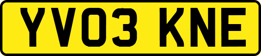 YV03KNE