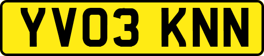 YV03KNN